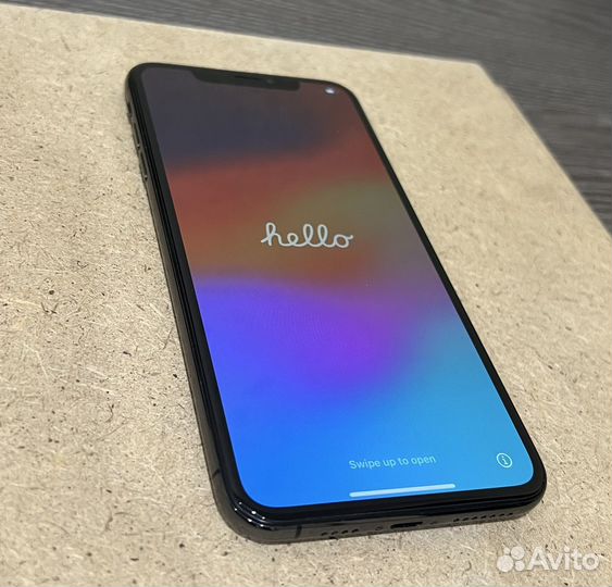 iPhone Xs Max, 512 ГБ