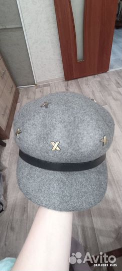 Кепка женская весна