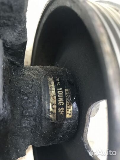 Насос гидроусилителя Daewoo Espero