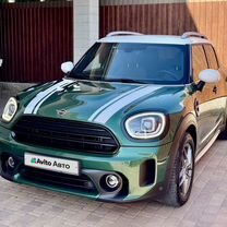 MINI Cooper Countryman 1.5 AMT, 2020, 94 100 км, с пробегом, цена 2 690 000 руб.