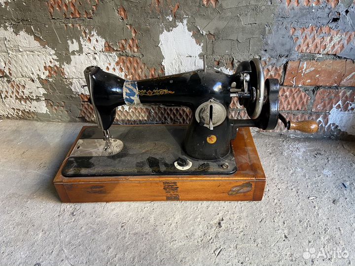 Швейная машина Подольск СССР
