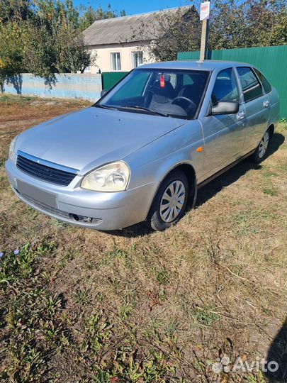 LADA Priora 1.6 МТ, 2012, 127 000 км