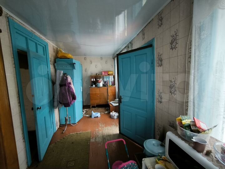 Дом 60 м² на участке 8 сот.