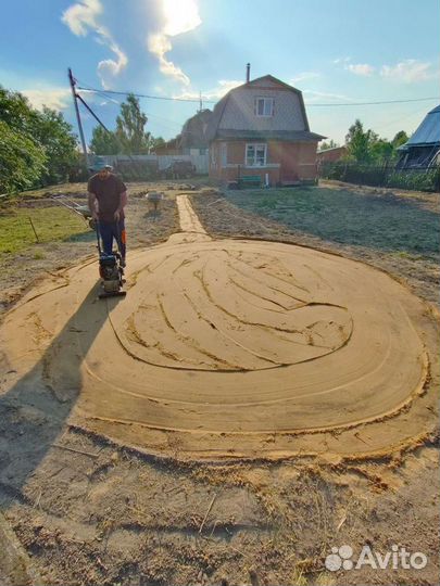 Копат траншеи