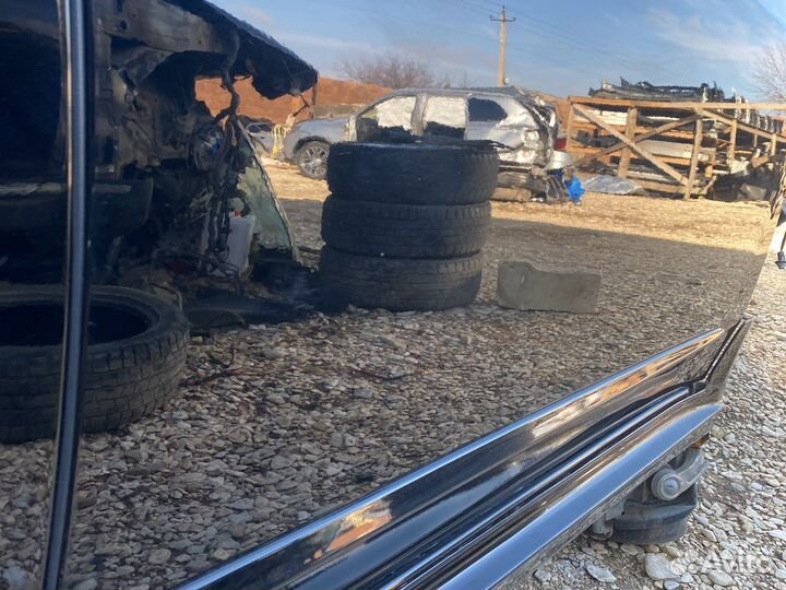 Honda Accord 8 дверь передняя правая