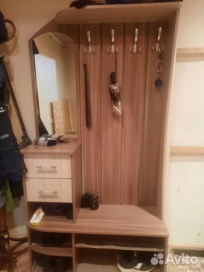 Прихожая бу