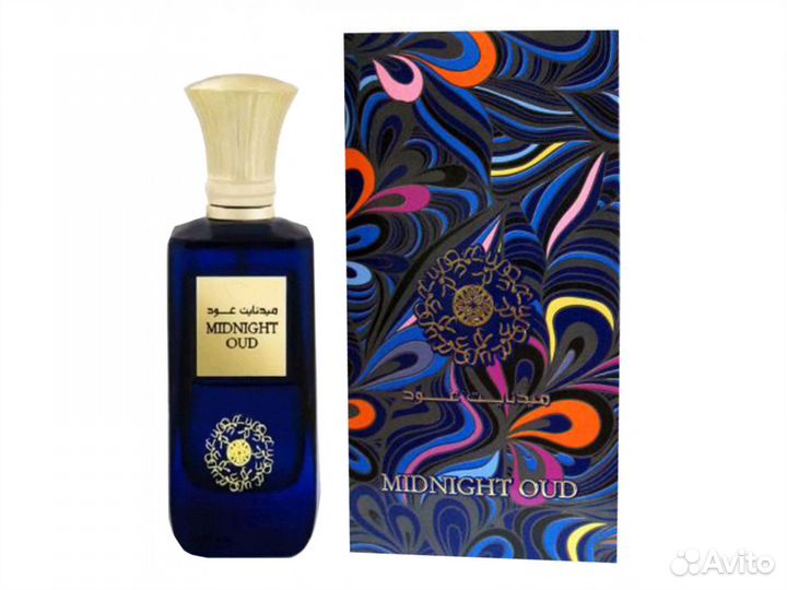 Ard AL Zaafaran Midnight Oud 100 мл