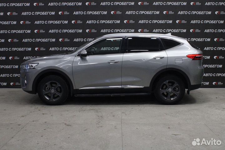 HAVAL F7 1.5 AMT, 2021, 44 000 км