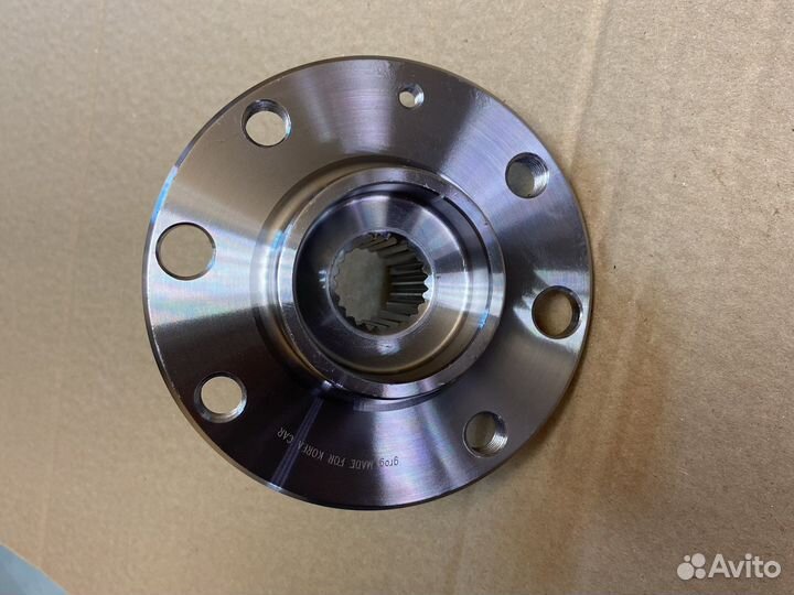 Ступица передняя Ланос Сенс Шанс Нексия