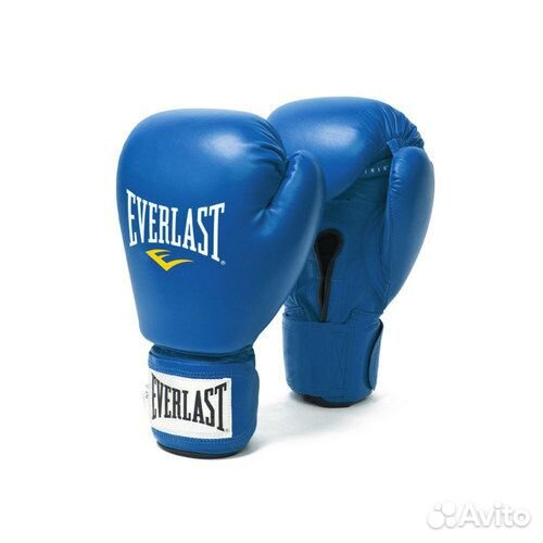 Перчатки боксерские everlast