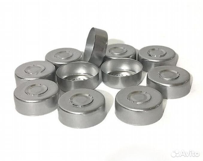 Колпачок алюминиевый К-2-20 (12А20) (к пенициллино