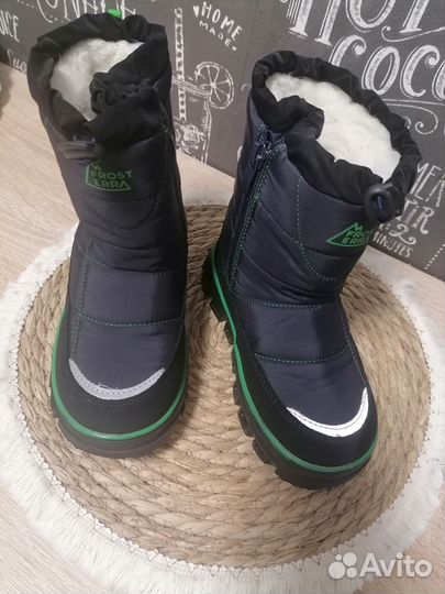 Дутики для мальчика