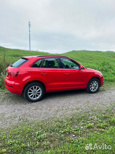 Audi Q3 1.4 AMT, 2014, 90 350 км