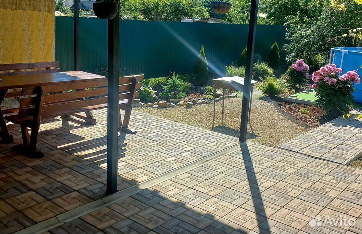 Баня на дровах