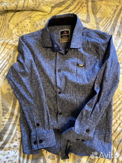 Рубашки школьные+куртка 122