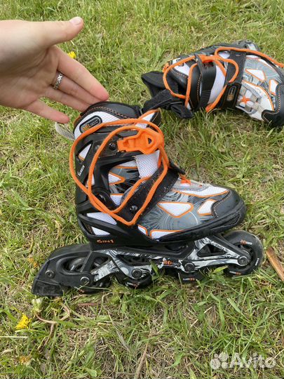 Ролики детские