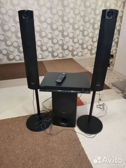 Домашний кинотеатр sony