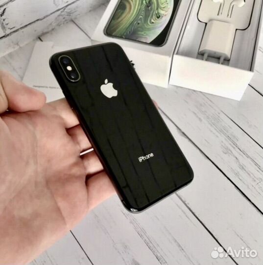 iPhone Xs, 64 ГБ