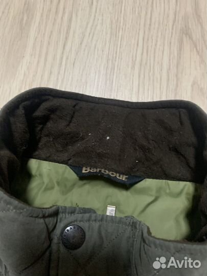 Куртка стеганая мужская