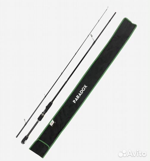 Спиннинг Nautilus Paradox PDS-702MH 213см 7-32гр