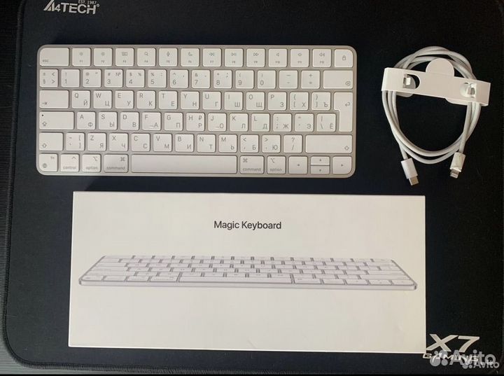 Apple Magic Keyboard 3 (2021)