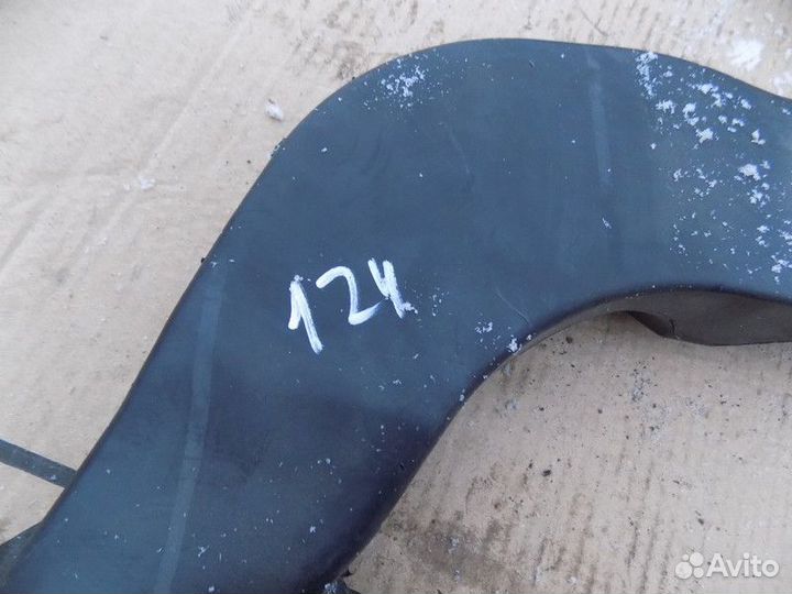 Воздуховод Qashqai (J10) 2006-2014