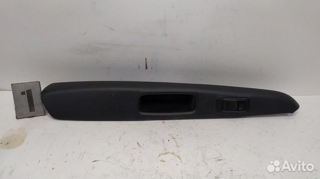 Блок управления стеклоподъемниками toyota Caldina