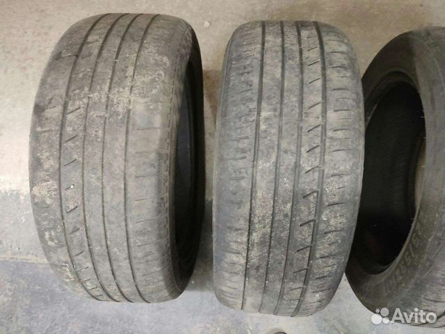 Jinyu YU63 225/55 R17