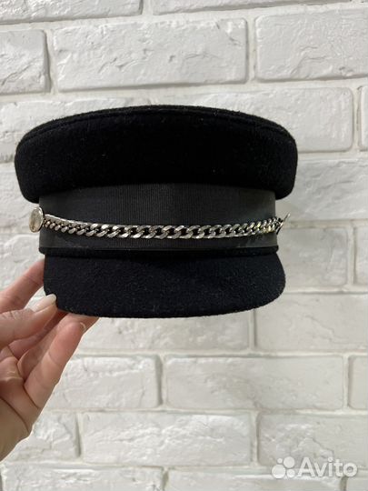 Кепи Audrey style