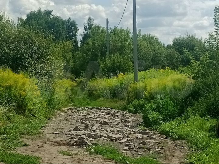 Участок 5,3 сот. (СНТ, ДНП)