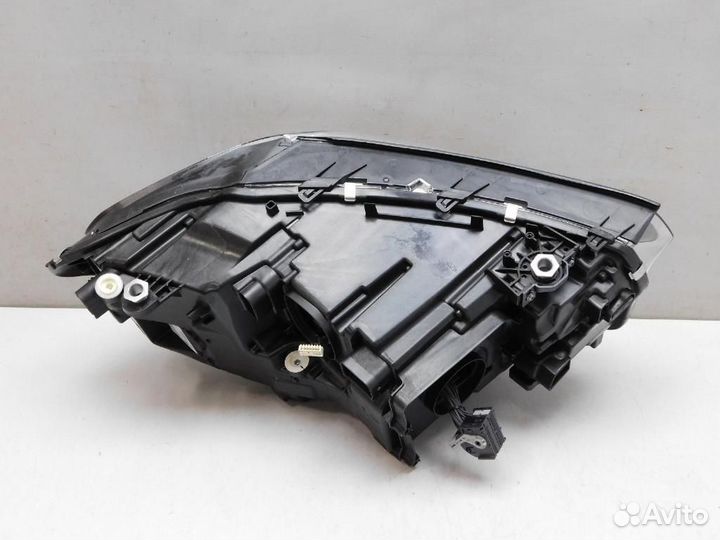 Фара левая BMW X3