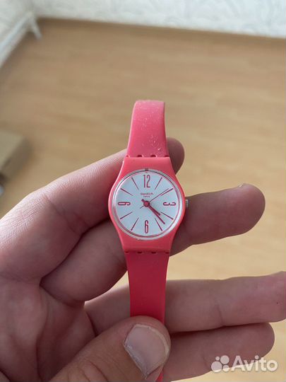 Часы Swatch swiss женские