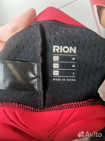 Новые вело шорты р S