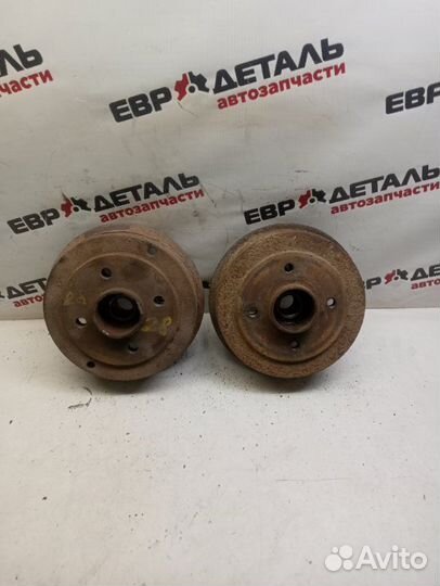 Барабан тормозной Renault Logan седан K7JA710 2006