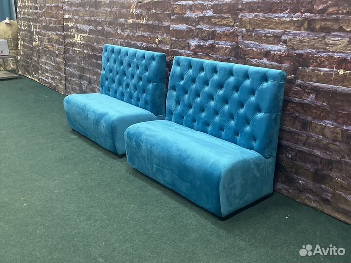 Диваны для кафе новые