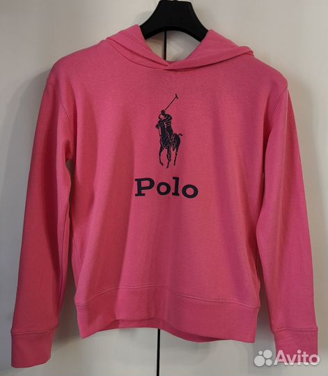 Худи жен Polo by Ralph Lauren р.XS-S USA