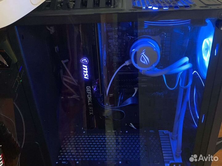 Мощный игровой пк