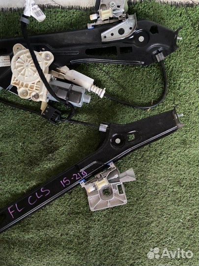 Стеклоподъемник передний левый Mercedes Cls-Class