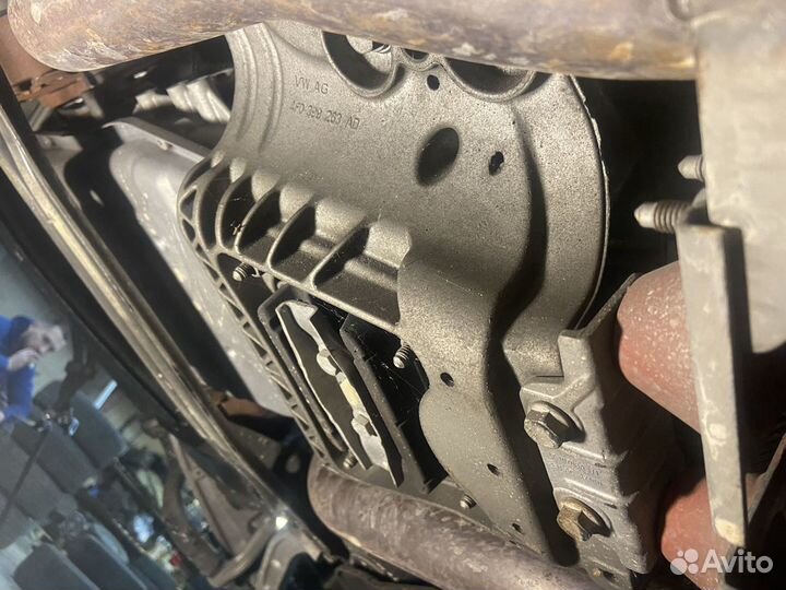 Коробка автомат ауди а6с6 2010 2.8 кваттро