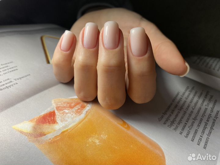 Маникюр,педикюр,смарт педикюр