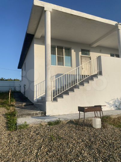 Дом 100 м² на участке 10 сот.