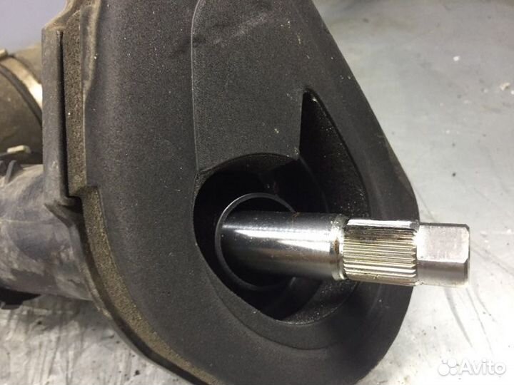 Рулевая рейка Mazda Cx-5 KE 2011-2015