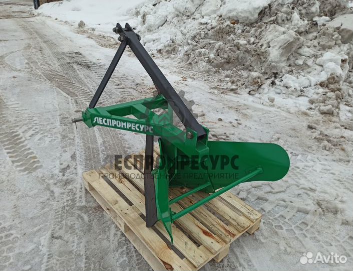 Плуг лесной плл-1,4 Леспромресурс новый в наличии