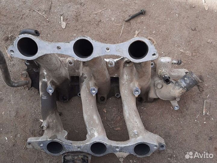 Впускной коллектор chrysler voyager 3