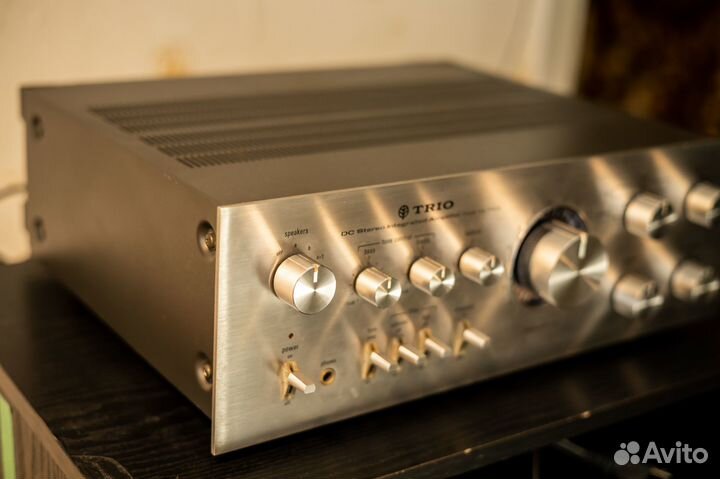Усилитель Trio KA-7100D