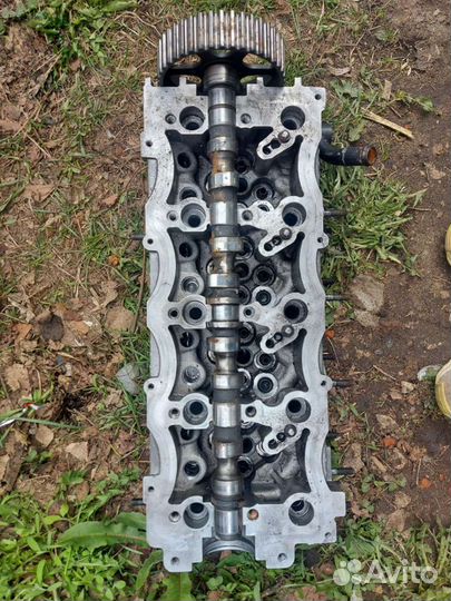 Гбц на двигатель d4ea