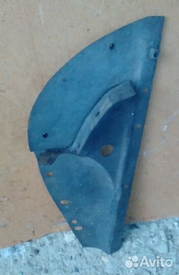 Брызговик на а/м газ-21