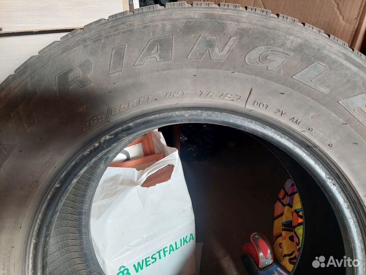 Triangle TR797 265/65 R17