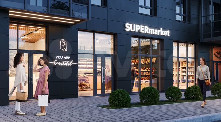 Квартира-студия, 27,1 м², 7/12 эт.