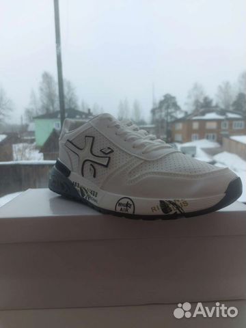 Кроссовки мужские premiata